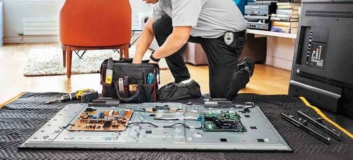 led-tv-home-service